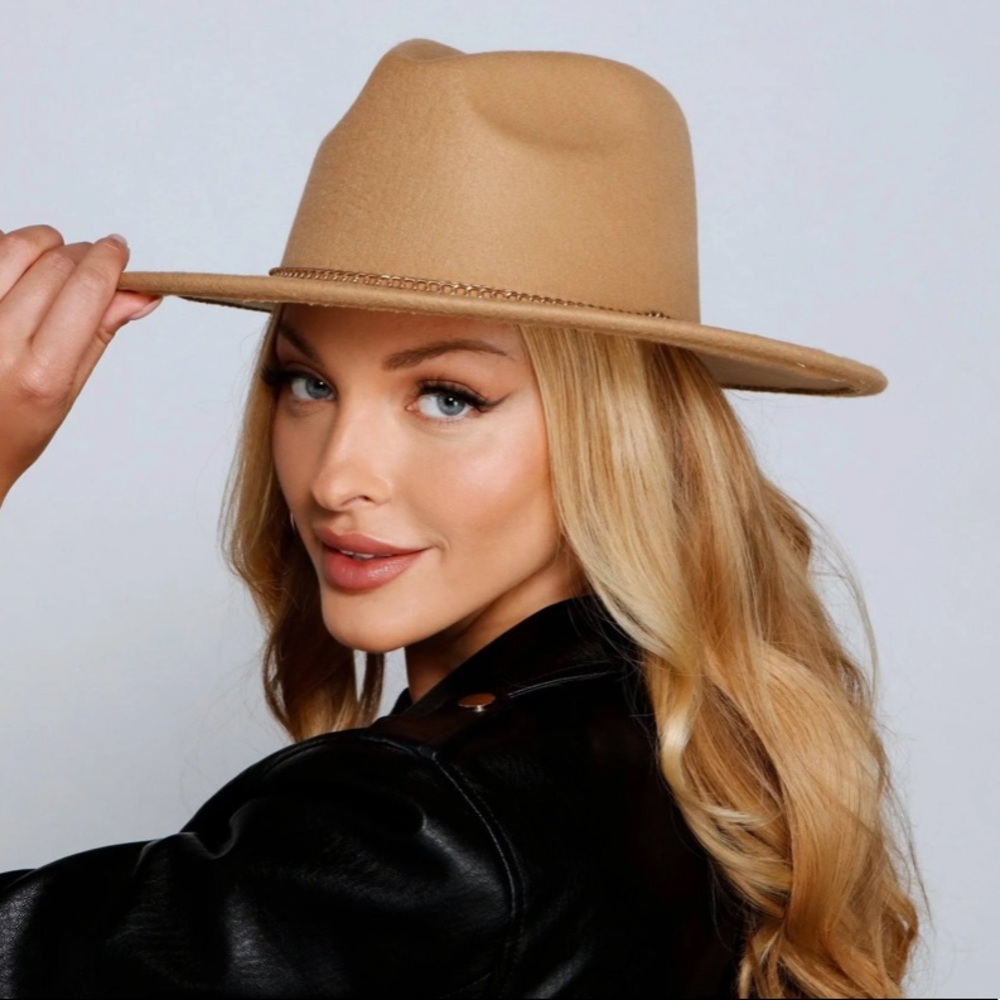 Women’s Panama Hat